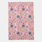 HARRY POTTER™ | Chocolade-kikkers en Snoep-patroon Theedoek (Verticaal)