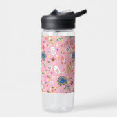 HARRY POTTER™ | Chocolade-kikkers en Snoep-patroon Waterfles (Links)