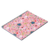 HARRY POTTER™ | Chocolade Kikkers & Snoep Patroon Notitieboek (Linkerzijde)