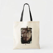 Harry Potter Collage 10 Tote Bag (Voorkant)