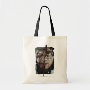 Harry Potter Collage 10 Tote Bag