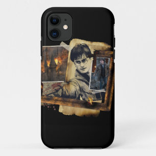 Harry Potter Collage 7 Case-Mate iPhone Case