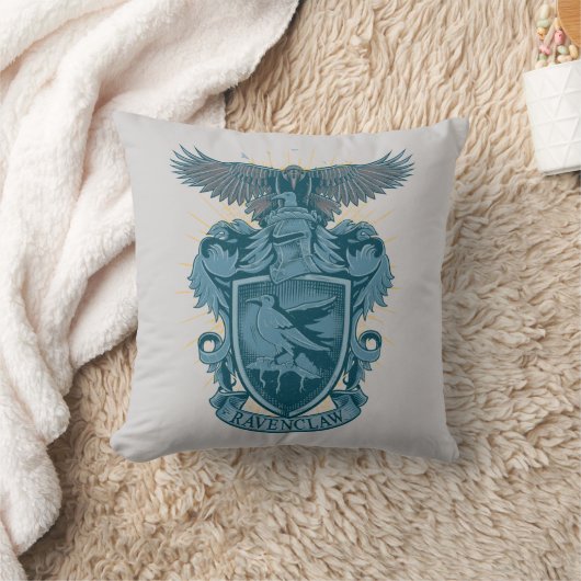 Harry Potter | CREST Ravenclaw Kussen (Deken)