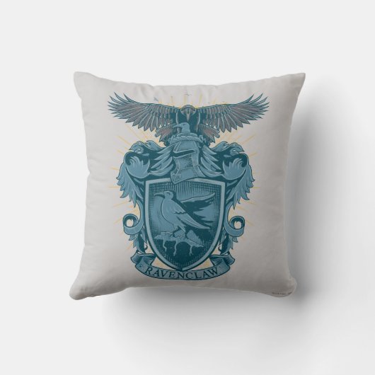 Harry Potter | CREST Ravenclaw Kussen (Achterkant)