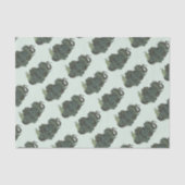 Harry Potter | CREST Slytherin Tissuepapier (Voorkant)