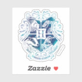Harry Potter | CREST van Aguamenti HOGWARTS™ Sticker (Vel)