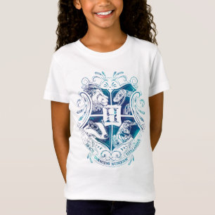 Harry Potter CREST van Aguamenti HOGWARTS™ T-shirt