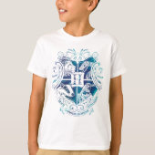Harry Potter | CREST van Aguamenti HOGWARTS™ T-shirt (Voorkant)