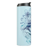 Harry Potter | CREST van Aguamenti HOGWARTS™ Thermosbeker (Gedraaid links)