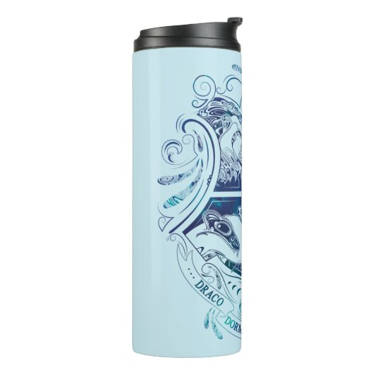 Harry Potter | CREST van Aguamenti HOGWARTS™ Thermosbeker (Gedraaid links)