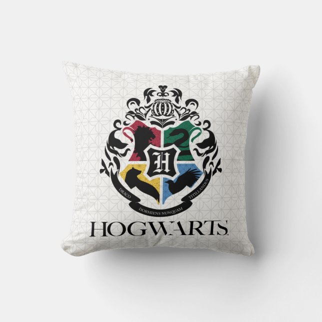 Harry Potter | CREST van de School van de Trots Kussen (Voorkant)