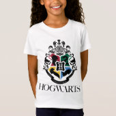 Harry Potter | CREST van de School van de Trots T-shirt (Voorkant)