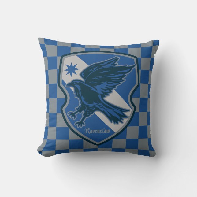 Harry Potter | CREST van de Trots van het Huis Kussen (Voorkant)