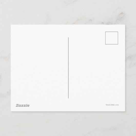 HARRY POTTER™ Cross-Stitch Sweater Graphic Feestdagenkaart (Achterkant)