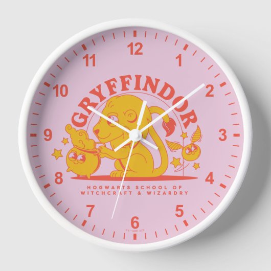 HARRY POTTER™ | Cute GRYFFINDOR™ Hogwarts School (Voorkant)