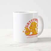 HARRY POTTER™ | Cute GRYFFINDOR™ Hogwarts School Grote Koffiekop (Voorkant rechts)