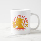HARRY POTTER™ | Cute GRYFFINDOR™ Hogwarts School Grote Koffiekop (Rechts)
