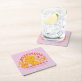 HARRY POTTER™ | Cute GRYFFINDOR™ Hogwarts School Kartonnen Onderzetters (Insitu)