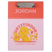 HARRY POTTER™ | Cute GRYFFINDOR™ Hogwarts School Klembord (Voorkant)