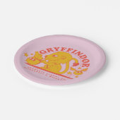 HARRY POTTER™ | Cute GRYFFINDOR™ Hogwarts School Papieren Bordje (Gekanteld)