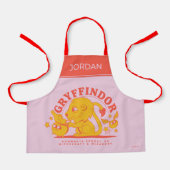 HARRY POTTER™ | Cute GRYFFINDOR™ Hogwarts School Schort (Voorkant)