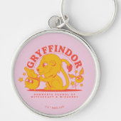 HARRY POTTER™ | Cute GRYFFINDOR™ Hogwarts School Sleutelhanger (Voorkant)