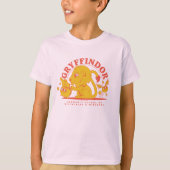 HARRY POTTER™ | Cute GRYFFINDOR™ Hogwarts School T-shirt (Voorkant)