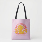 HARRY POTTER™ | Cute GRYFFINDOR™ Hogwarts School Tote Bag (Voorkant)