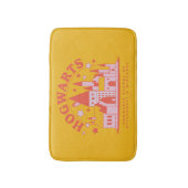 HARRY POTTER™ | Cute HOGWARTS™ School Badmat (Voorkant Verticaal)