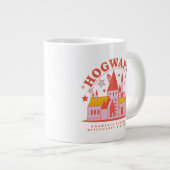 HARRY POTTER™ | Cute HOGWARTS™ School Grote Koffiekop (Voorkant rechts)