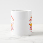 HARRY POTTER™ | Cute HOGWARTS™ School Grote Koffiekop (Voorkant)