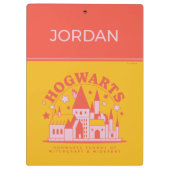 HARRY POTTER™ | Cute HOGWARTS™ School Klembord (Achterkant)