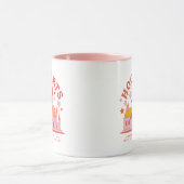 HARRY POTTER™ | Cute HOGWARTS™ School Mok (Midden)