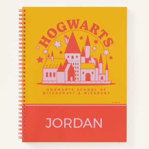 HARRY POTTER™   Cute HOGWARTS™ School Notitieboek