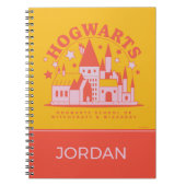 HARRY POTTER™ | Cute HOGWARTS™ School Notitieboek (Voorkant)