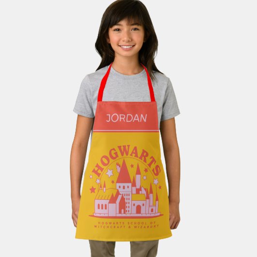 HARRY POTTER™ | Cute HOGWARTS™ School Schort (Insitu)