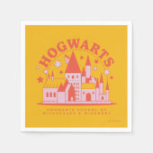 HARRY POTTER™ | Cute HOGWARTS™ School Servet (Voorkant)