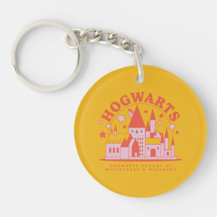 HARRY POTTER™ Cute HOGWARTS™ School Sleutelhanger