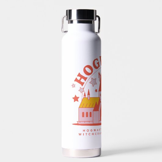 HARRY POTTER™ | Cute HOGWARTS™ School Waterfles (Voorkant)