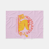 HARRY POTTER™ | Cute HUFFLEPUFF™ Fleece Deken (Voorkant (Horizontaal))