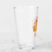 HARRY POTTER™ | Cute HUFFLEPUFF™ Glas (Rechts)