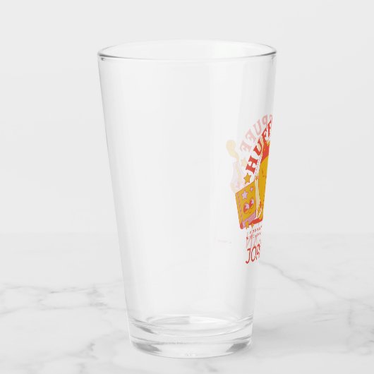 HARRY POTTER™ | Cute HUFFLEPUFF™ Glas (Rechts)