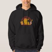 HARRY POTTER™ | Cute HUFFLEPUFF™ Hoodie (Voorkant)