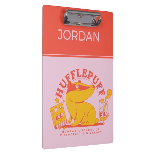 HARRY POTTER™ | Cute HUFFLEPUFF™ Klembord (Rechts)