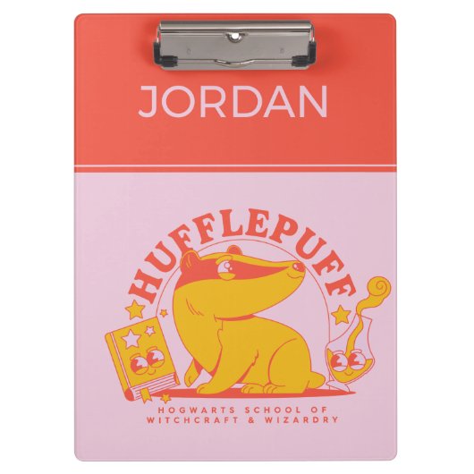 HARRY POTTER™ | Cute HUFFLEPUFF™ Klembord (Voorkant)