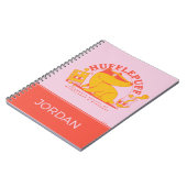 HARRY POTTER™ | Cute HUFFLEPUFF™ Notitieboek (Linkerzijde)