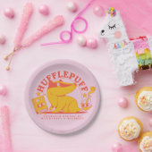 HARRY POTTER™ | Cute HUFFLEPUFF™ Papieren Bordje (Feest)