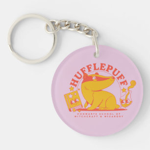 HARRY POTTER™ Cute HUFFLEPUFF™ Sleutelhanger