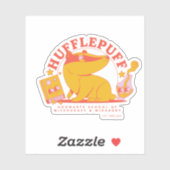 HARRY POTTER™ | Cute HUFFLEPUFF™ Sticker (Vel)