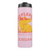 HARRY POTTER™ | Cute HUFFLEPUFF™ Thermosbeker (Voorkant)